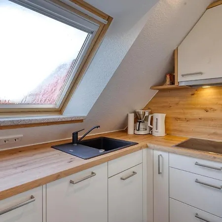 Apartament Am Waeldchen *