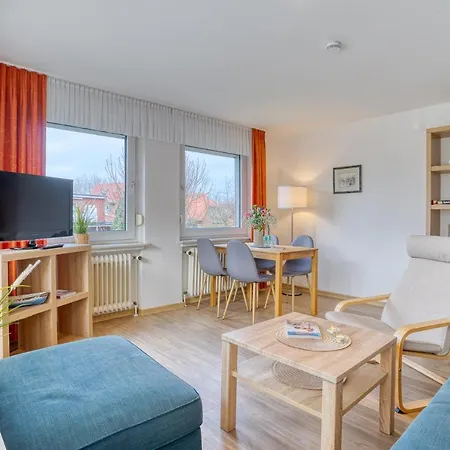 Am Waeldchen Lägenhet Norderney