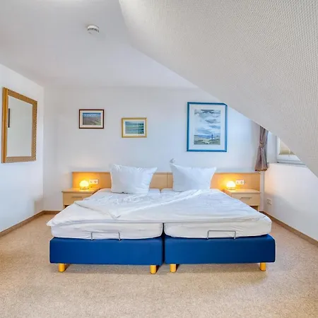 Am Waeldchen Apartament Norderney