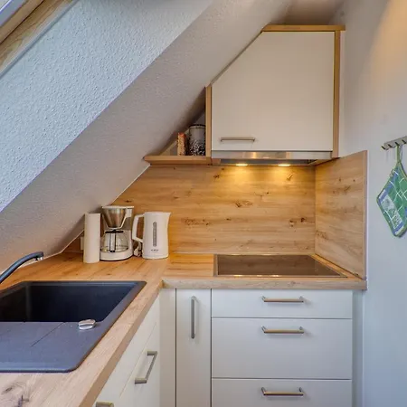 Am Waeldchen Apartamento Norderney