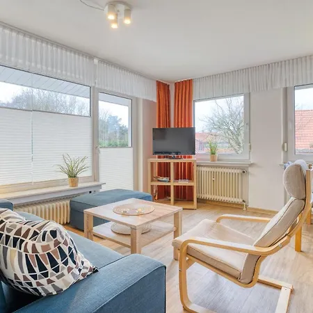 Am Waeldchen Norderney