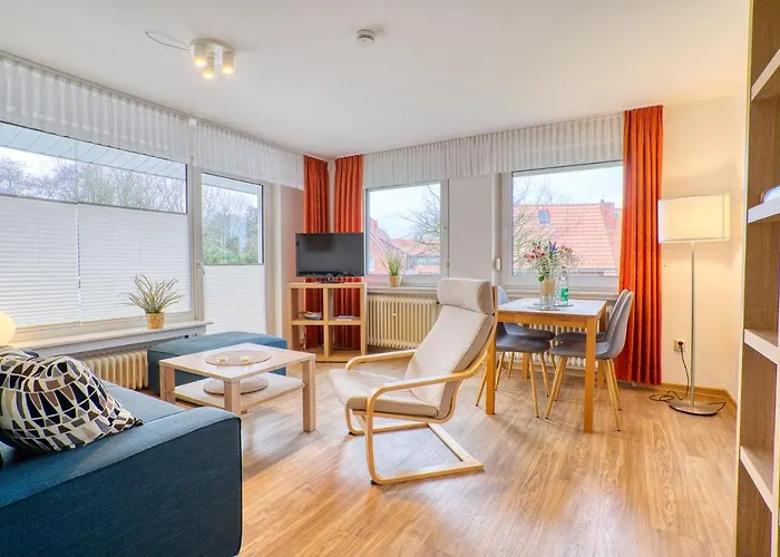 Lägenhet Am Waeldchen *