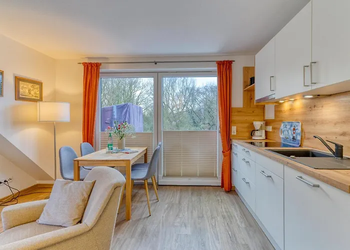 Lägenhet Am Waeldchen *