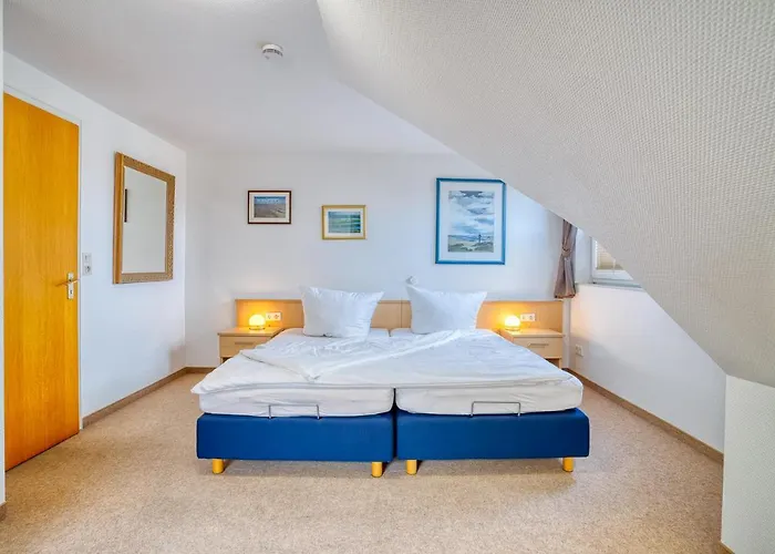 Am Waeldchen 公寓 诺德奈