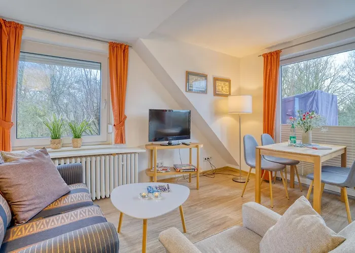 公寓 Am Waeldchen *