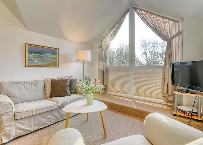 Am Waeldchen Lägenhet Norderney